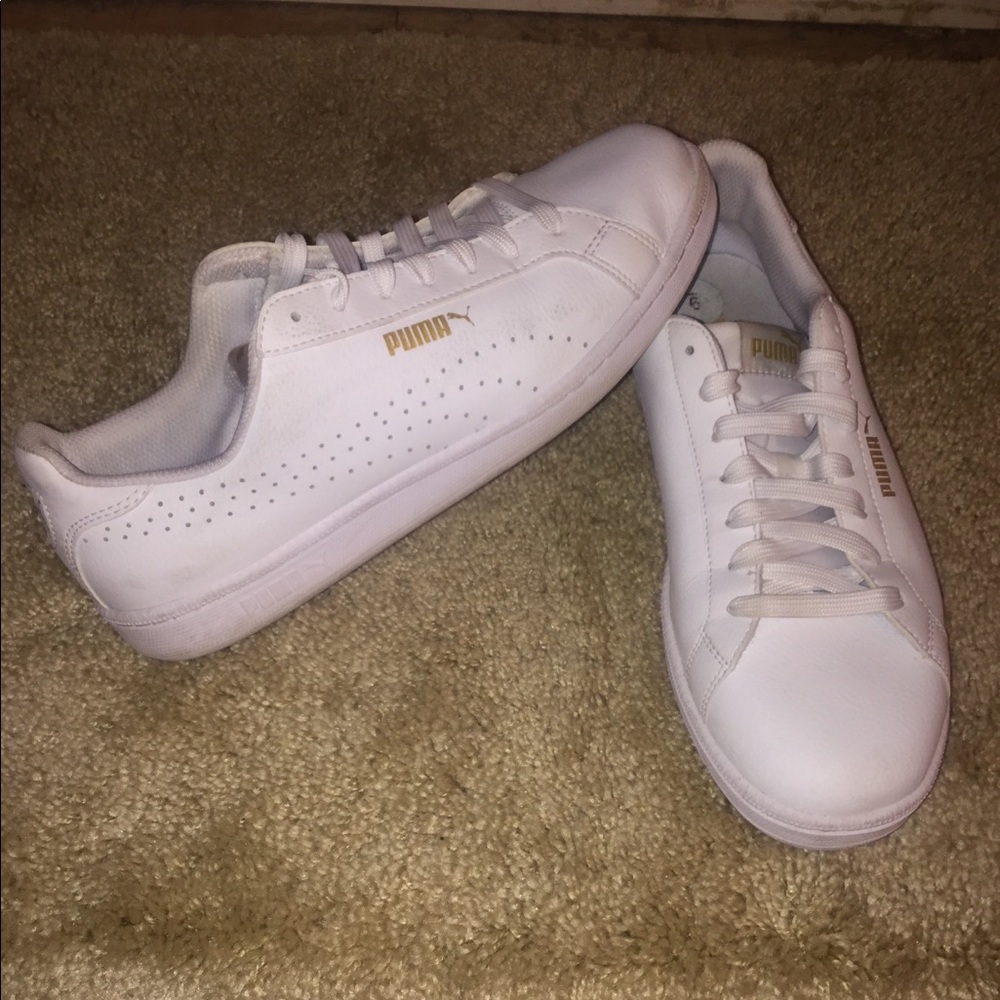 Puma smash perf sneakers